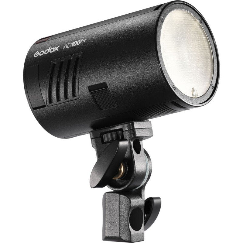 Flash Godox Ad100pro  Esclavo Negro