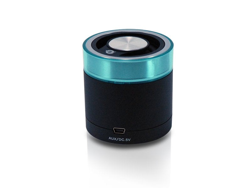 Conceptronic Bluetooth 3.0 Travel Mereo Speaker Negro