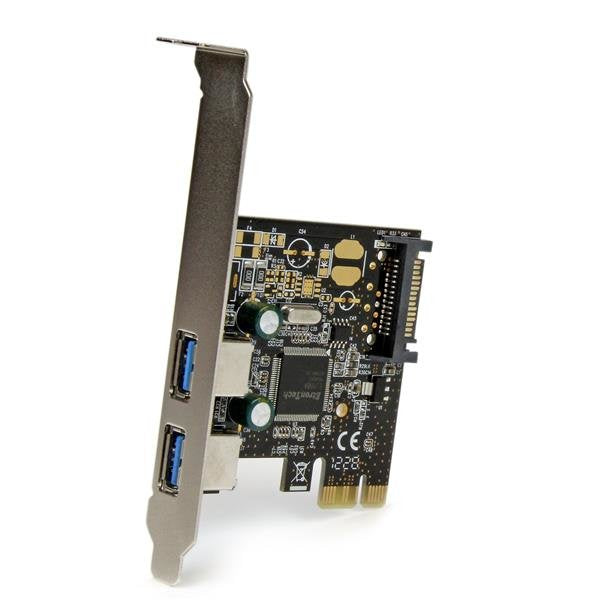 Startech Tarjeta Pci Express 2 Puertos Usb 3.0