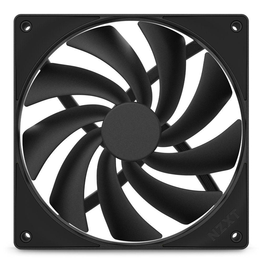 Ventilador  Nzxt F140q Negro Rf-Q14sf-B2