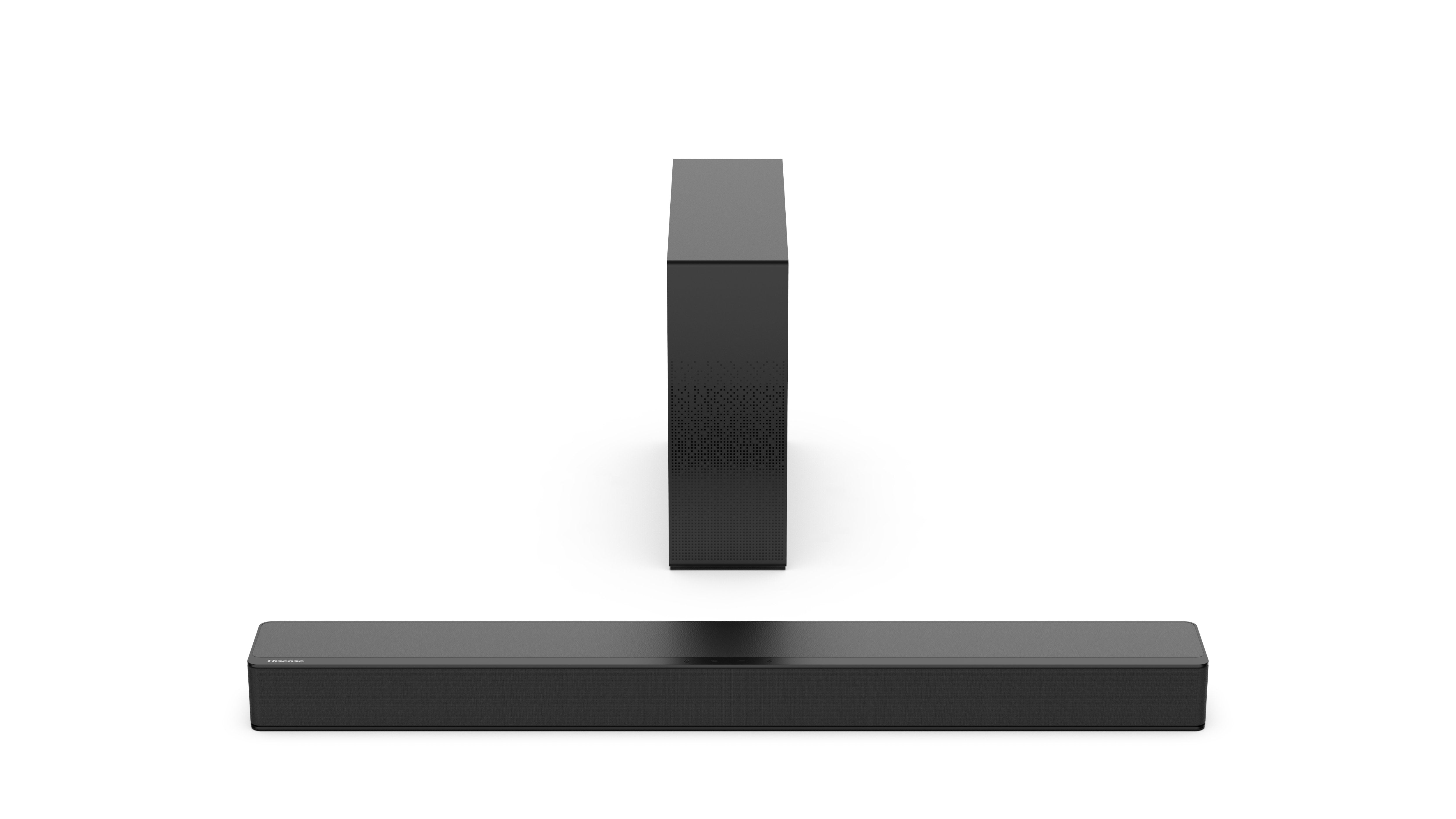 EAN 6942147497937 - Hisense HS2100 altavoz soundbar Negro 2.1 canales 240 W imagen 4