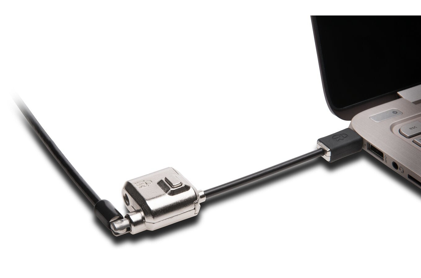 Kensington Candado Móvil Con Llave Minisaver