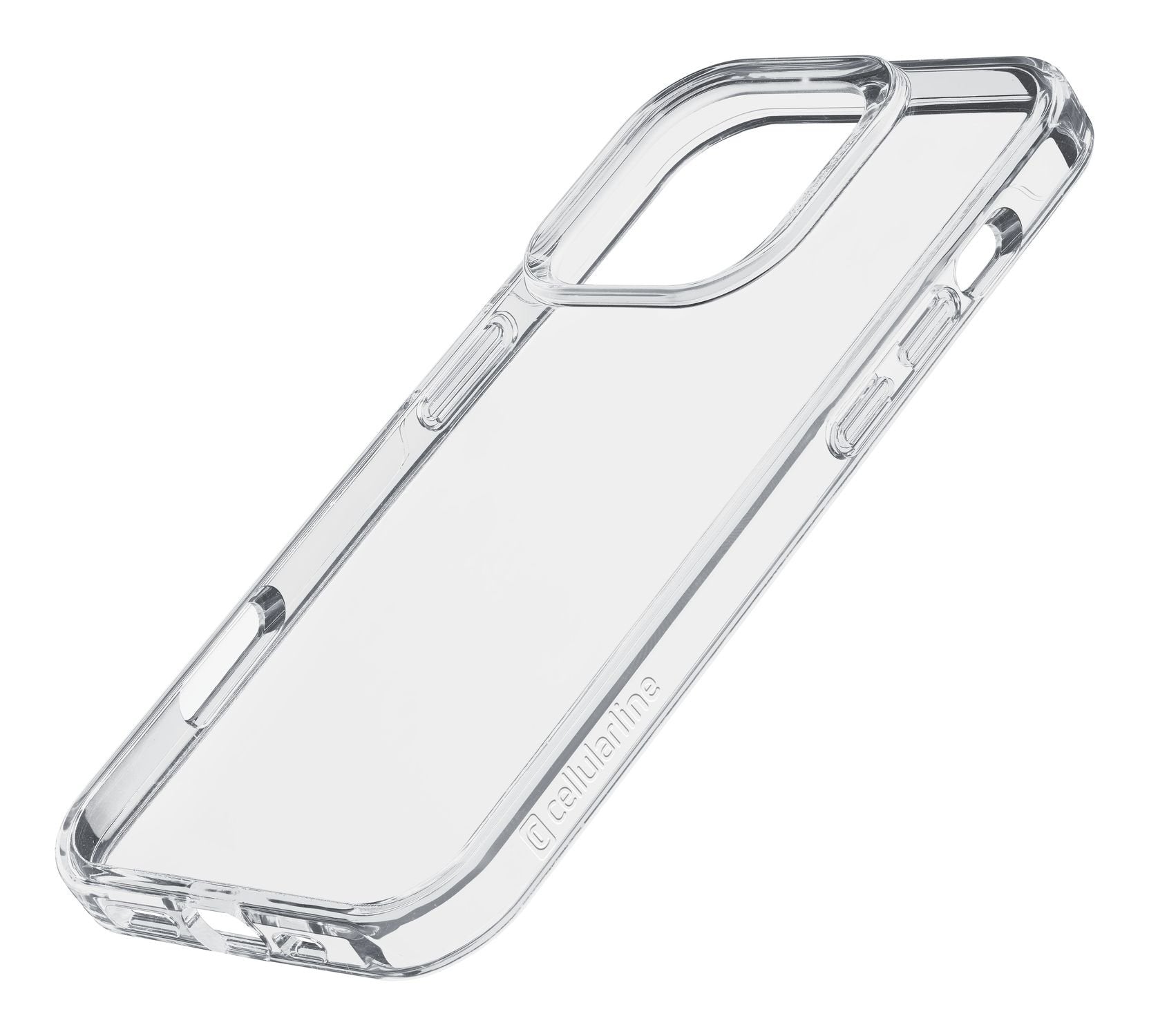 EAN 8018080482656 - Cellularline 8018080482656 funda para teléfono móvil 16 cm (6.3") Transparente imagen 1
