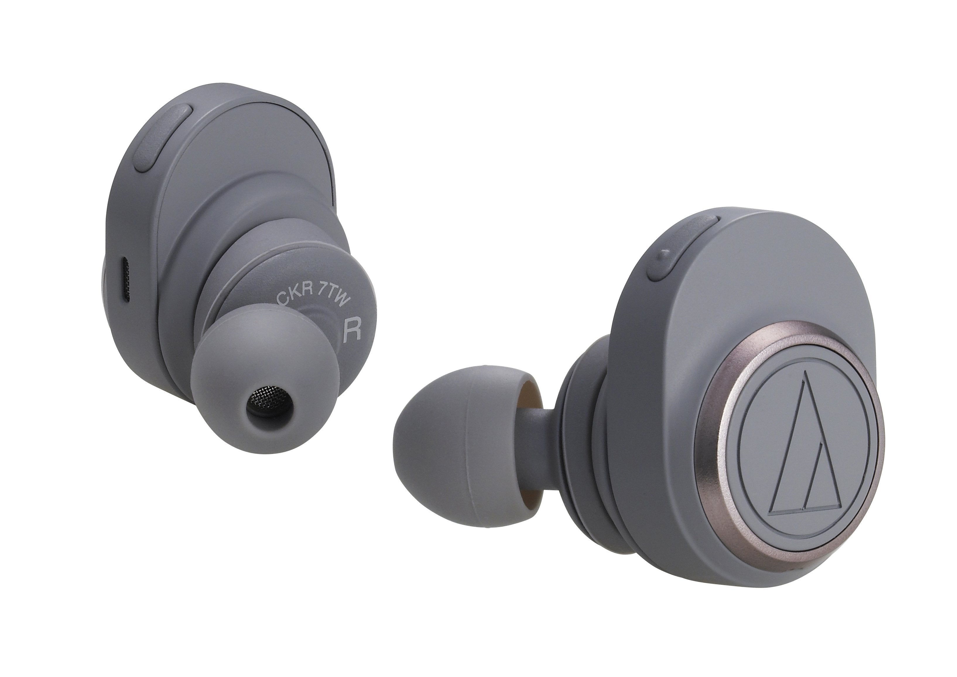 Audio-Technica Ath-Ckr7tw Auricular  True Wireless Ie Gris