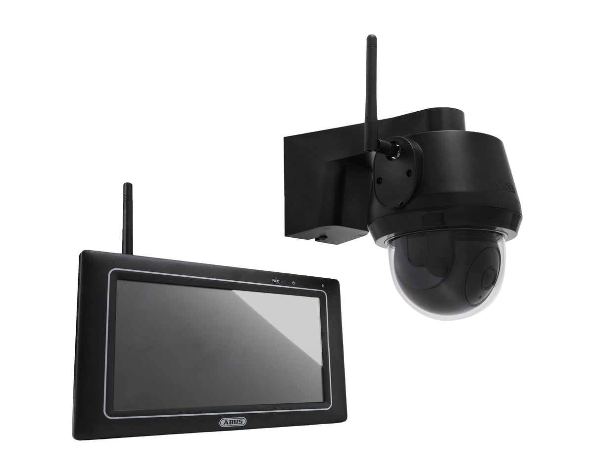 EAN 4003318410208 - ABUS PPDF17100 kit de videovigilancia Inalámbrico 4 canales imagen 3