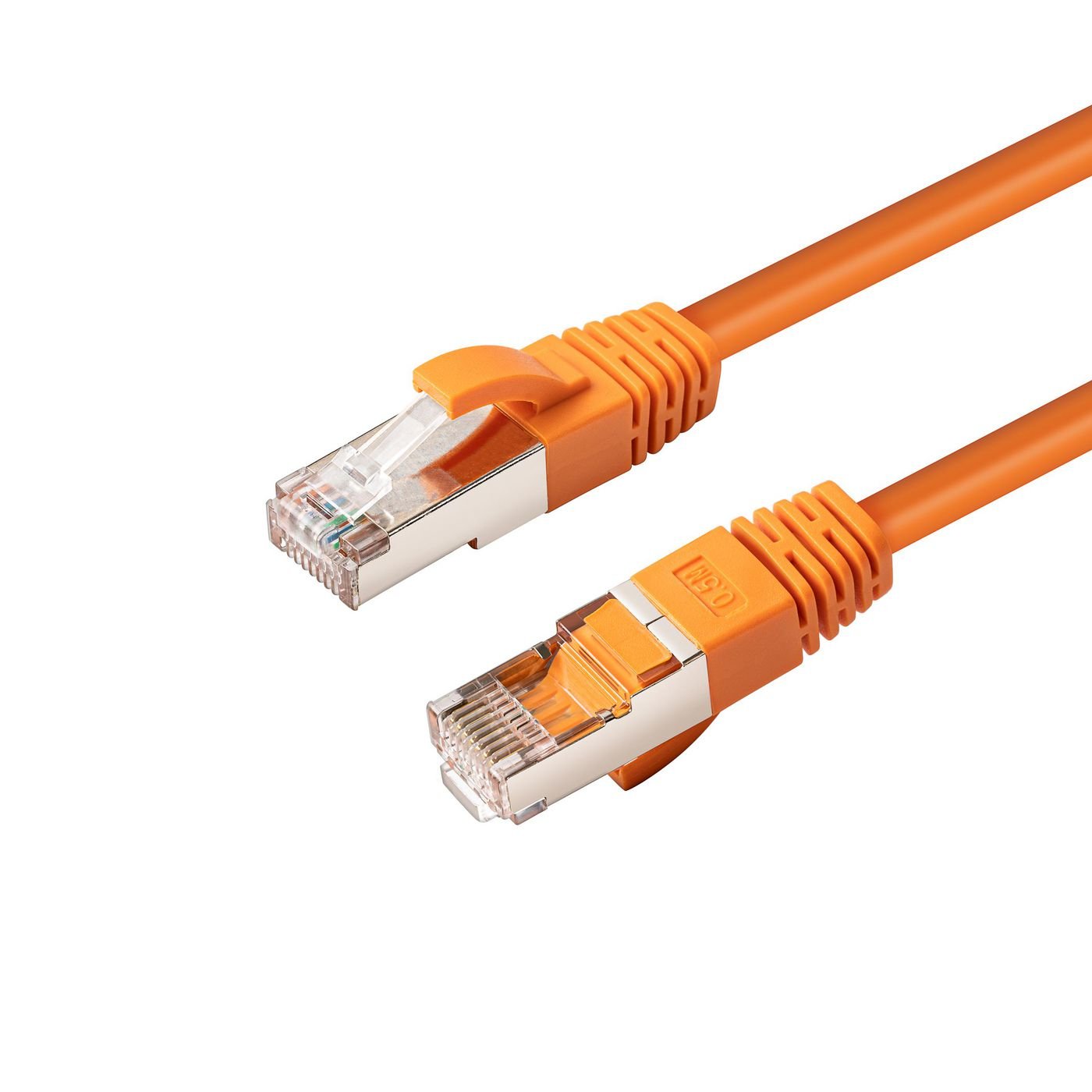 Microconnect Sstp60025o Cable De Red Naranja 0,25 M Cat6 S/Ftp [S-Stp]