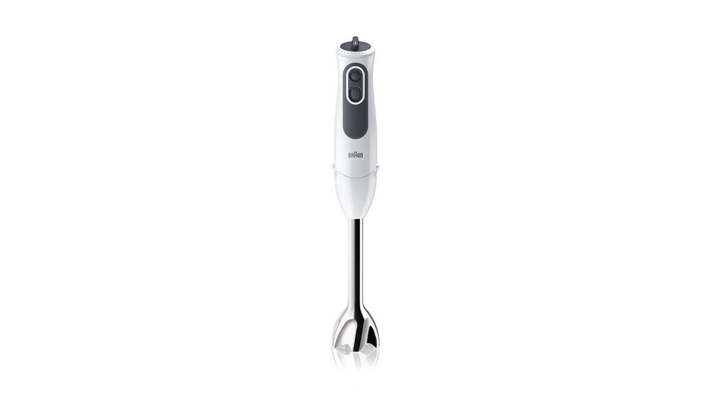 Braun Batidora Minipimer 3 Vario Mq 3135 Sauce 750w Eje Desmontable Velocidad Turbo Apto Lavavajillas