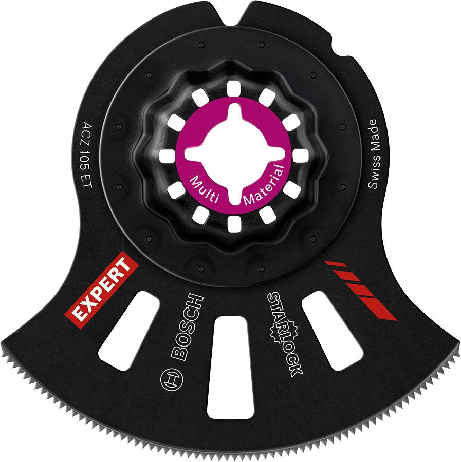 EAN 3165140896122 - Bosch Expert 2 608 664 207 accesorio para herramienta multifunción Hoja de sierra imagen 1