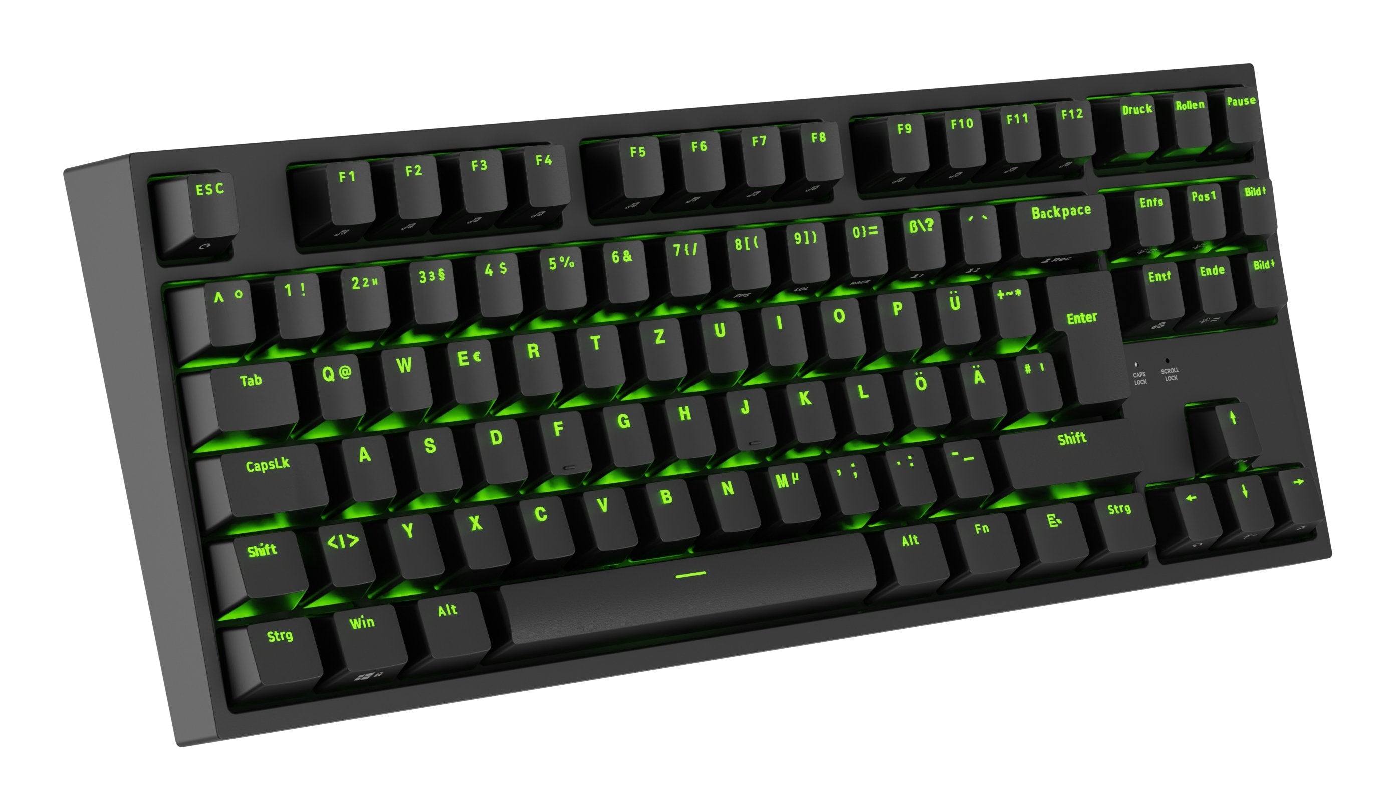 Genesis Gaming Tastatur Thor 404 Tkl Gateron Cablegeb. (De)
