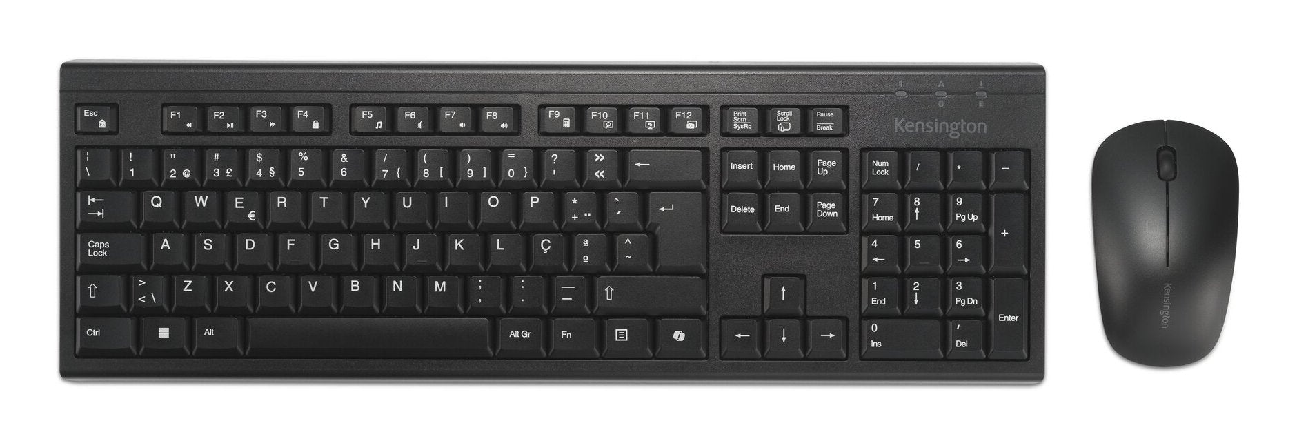 Set Raton Teclado Inalmbricos Wrls