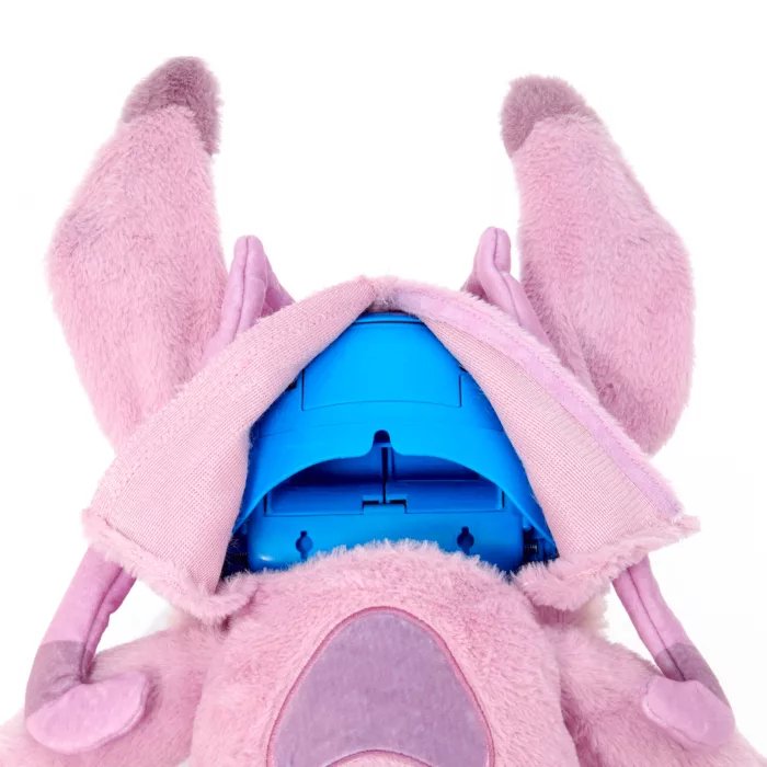 EAN 5055394028463 - Wow! Stuff Angel Puppetronic by RealFX, Lilo & Stitch imagen 4