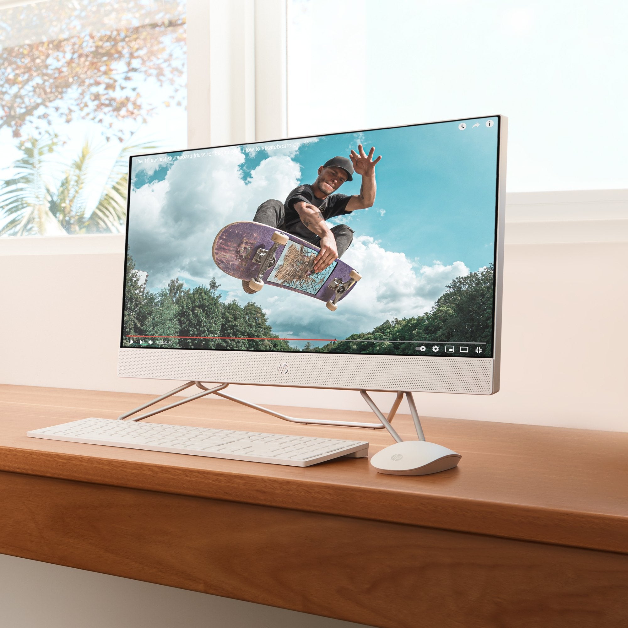 EAN 0198415026736 - HP 24-cb1067ns Intel® Core™ i5 i5-1235U 60,5 cm (23.8") 1920 x 1080 Pixeles PC todo en uno 8 GB DDR4-SDRA imagen 4