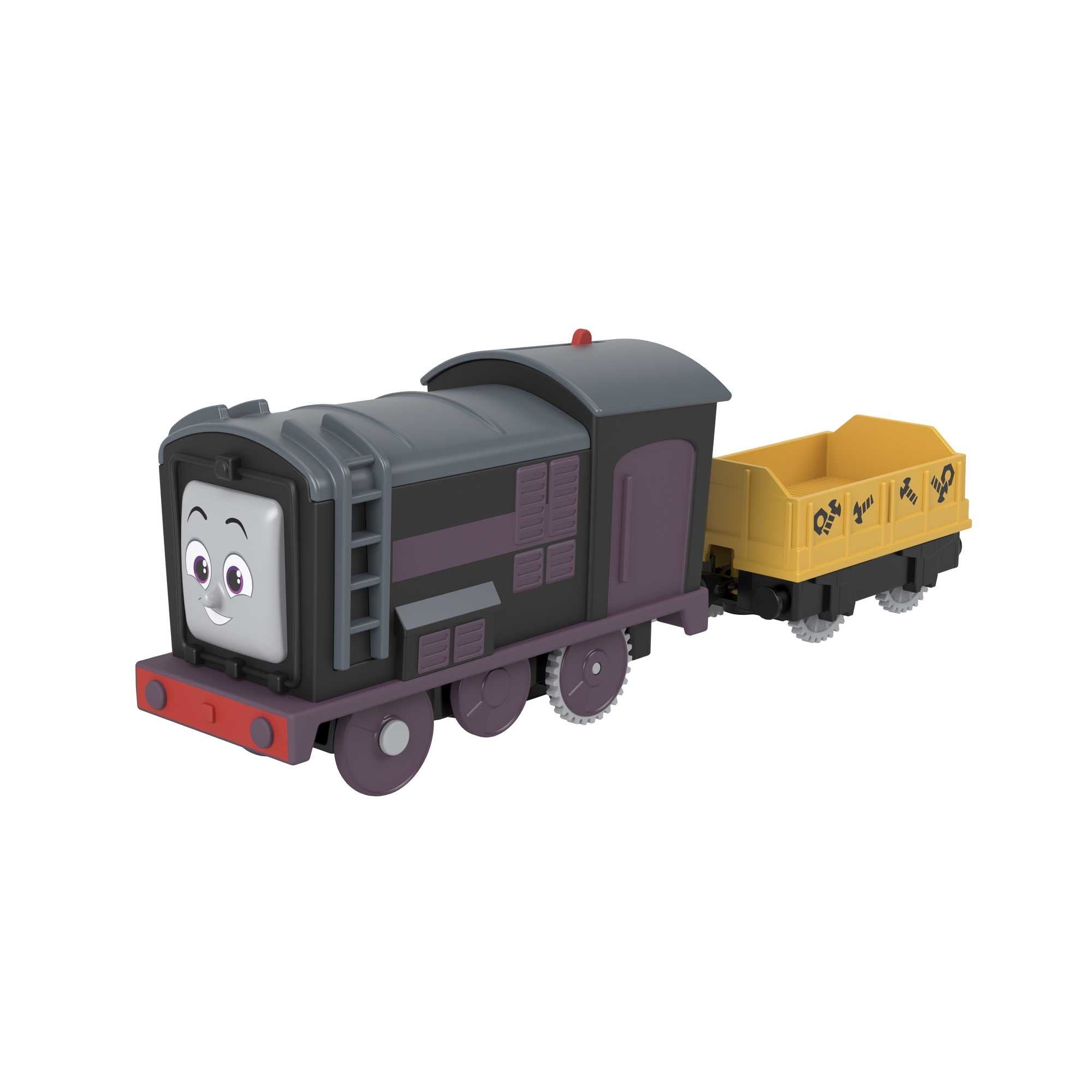 EAN 0194735035502 - Fisher-Price Thomas & Friends HDY64 vehículo de juguete imagen 1