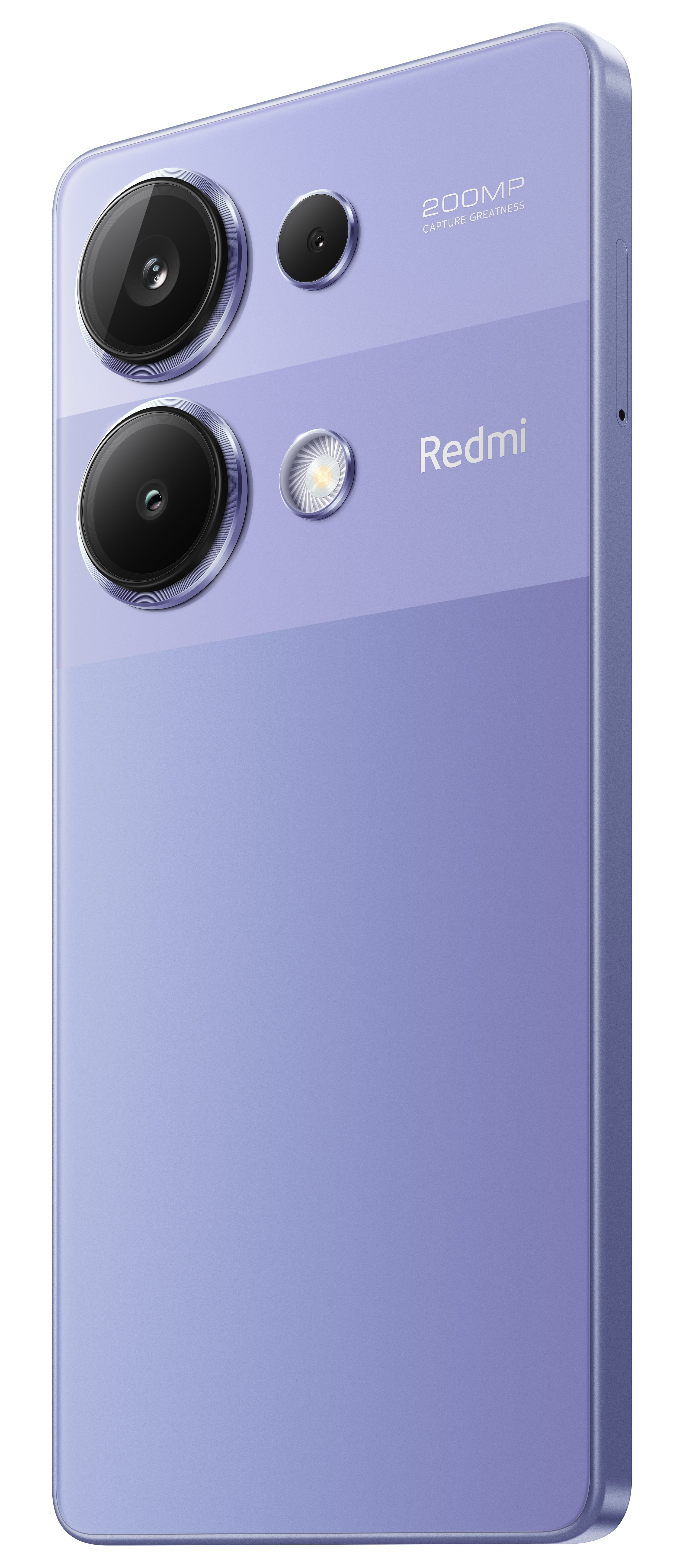 Smartphone Xiaomi Redmi Note 13 Pro 6,67" 4g 12gb Ram 512gb Rom Lavander Purple