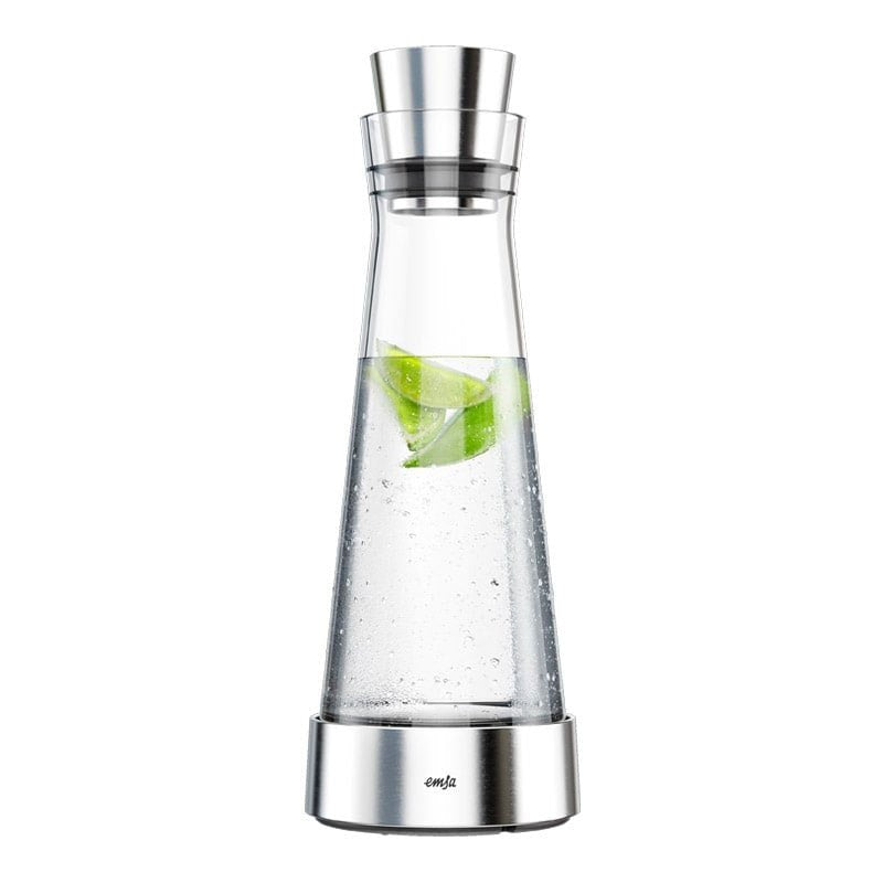 Jarra De Vidrio Emsa Flow Slim 1,0l Vidrio 515675