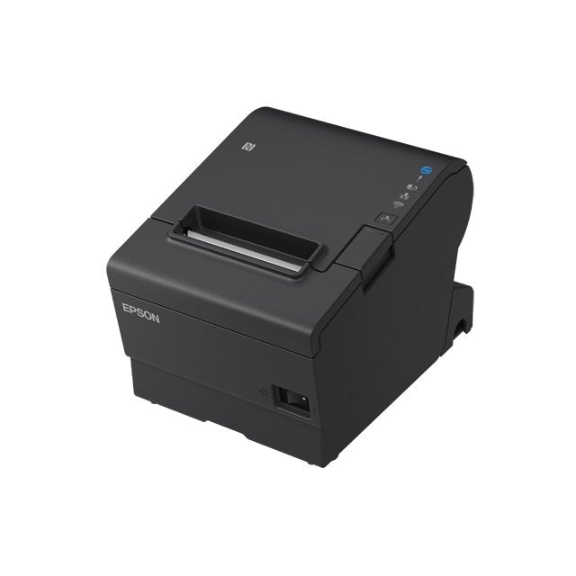 Tm-T88vii (112a0) 180 X 180 Dpi Wired & Wireless Thermal Pos Printer