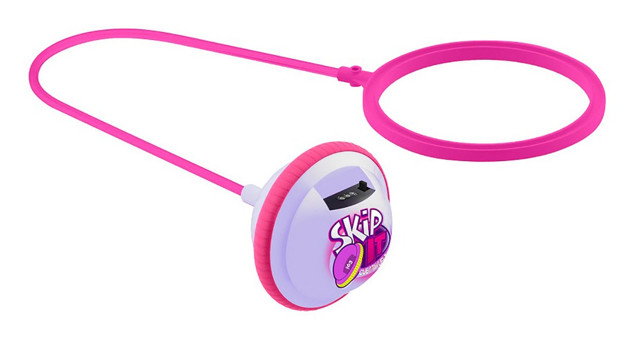 Juego Bizak Skip It Fusion