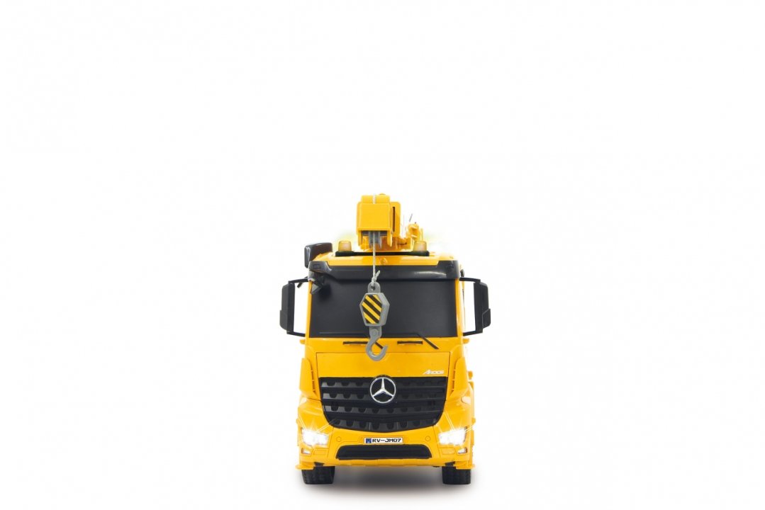 Jamara Mercedes Schwerlamkran Arocs1:20 2,4ghz 6+