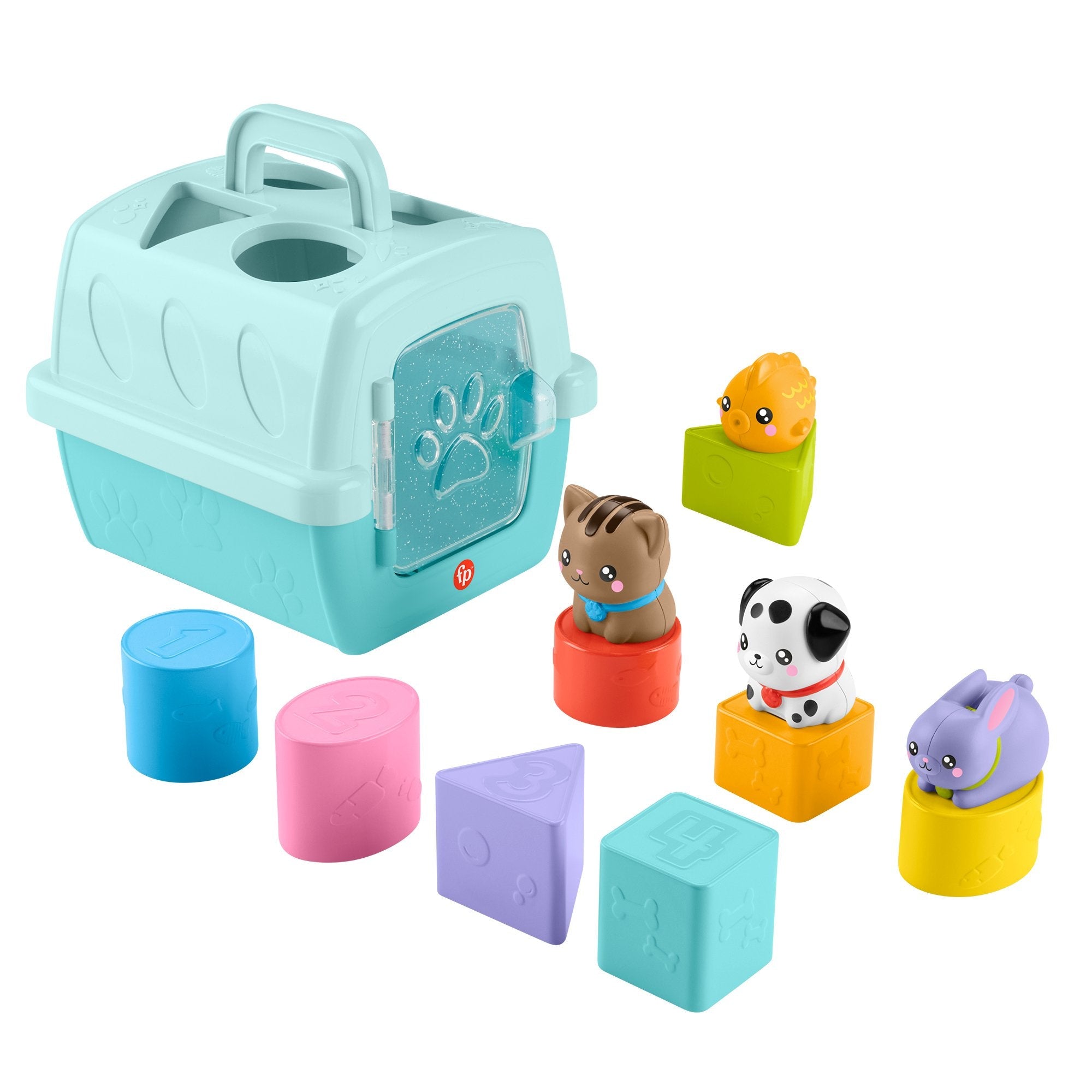 EAN 0194735199198 - Fisher-Price HTW93 juego educativo imagen 1