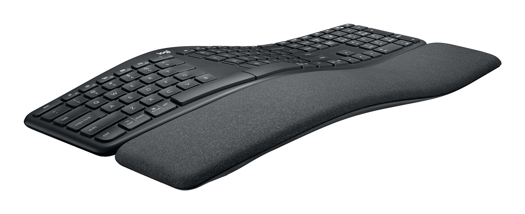 EAN 5099206094949 - Logitech ERGO K860 teclado Oficina RF Wireless + Bluetooth QWERTY Español Grafito imagen 2