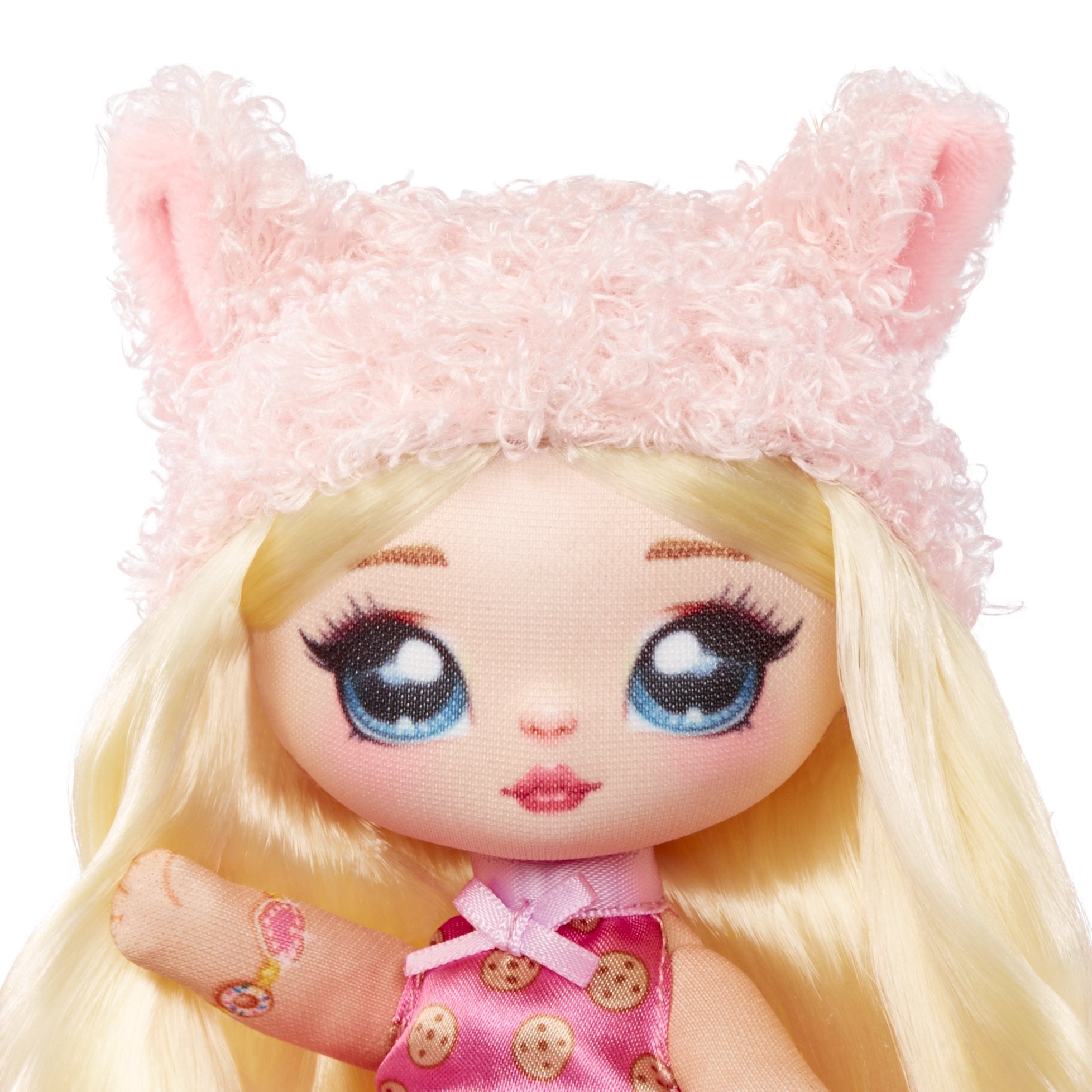EAN 0035051120124 - Na! Na! Na! Surprise Sweetest Sweets - Lily Llama imagen 3