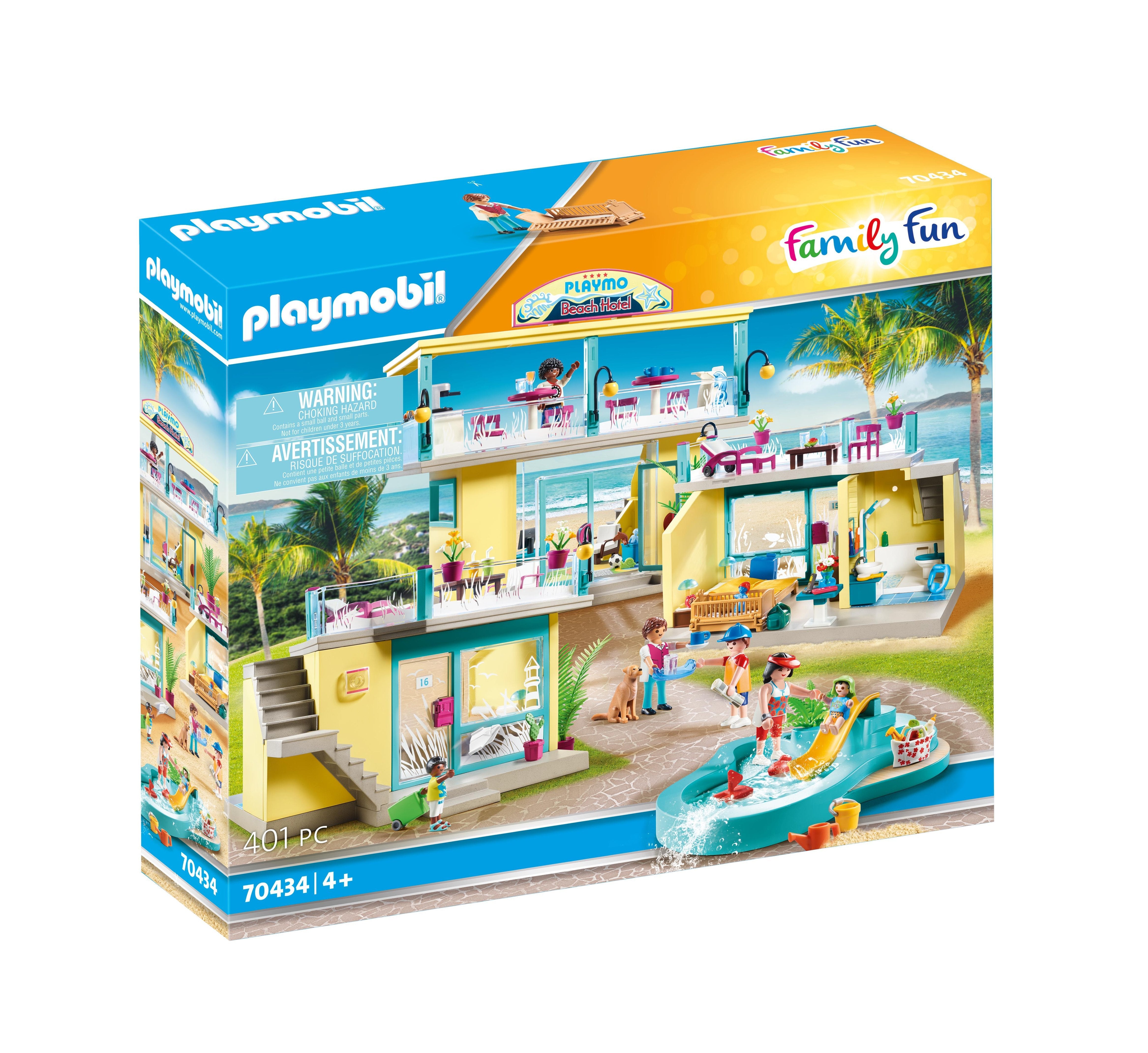 Playmobil Playmo Beach Hotel