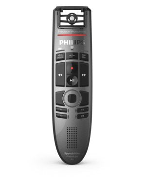 Philips 4000 Series Smp4000 Negro, Gris, Metálico, Perlado