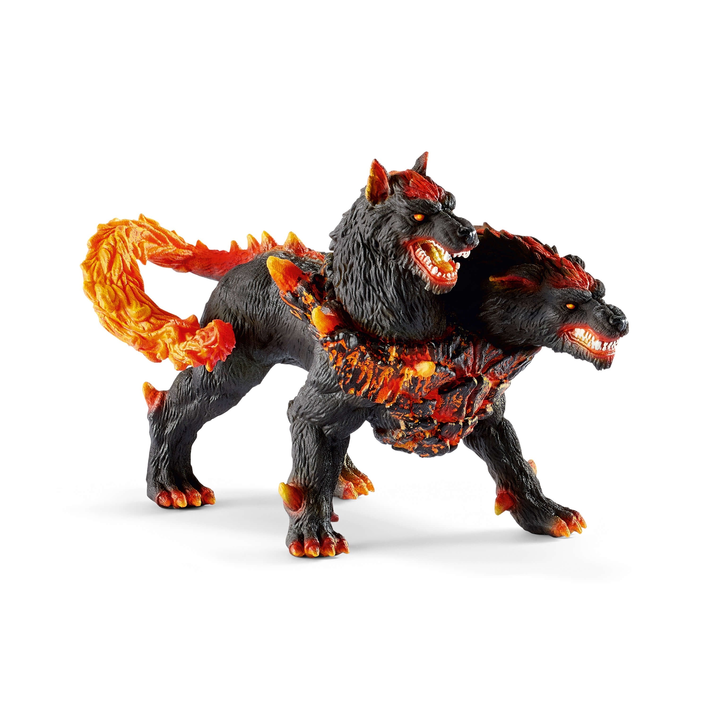 Eldrador Höllenhund, Spielfigur