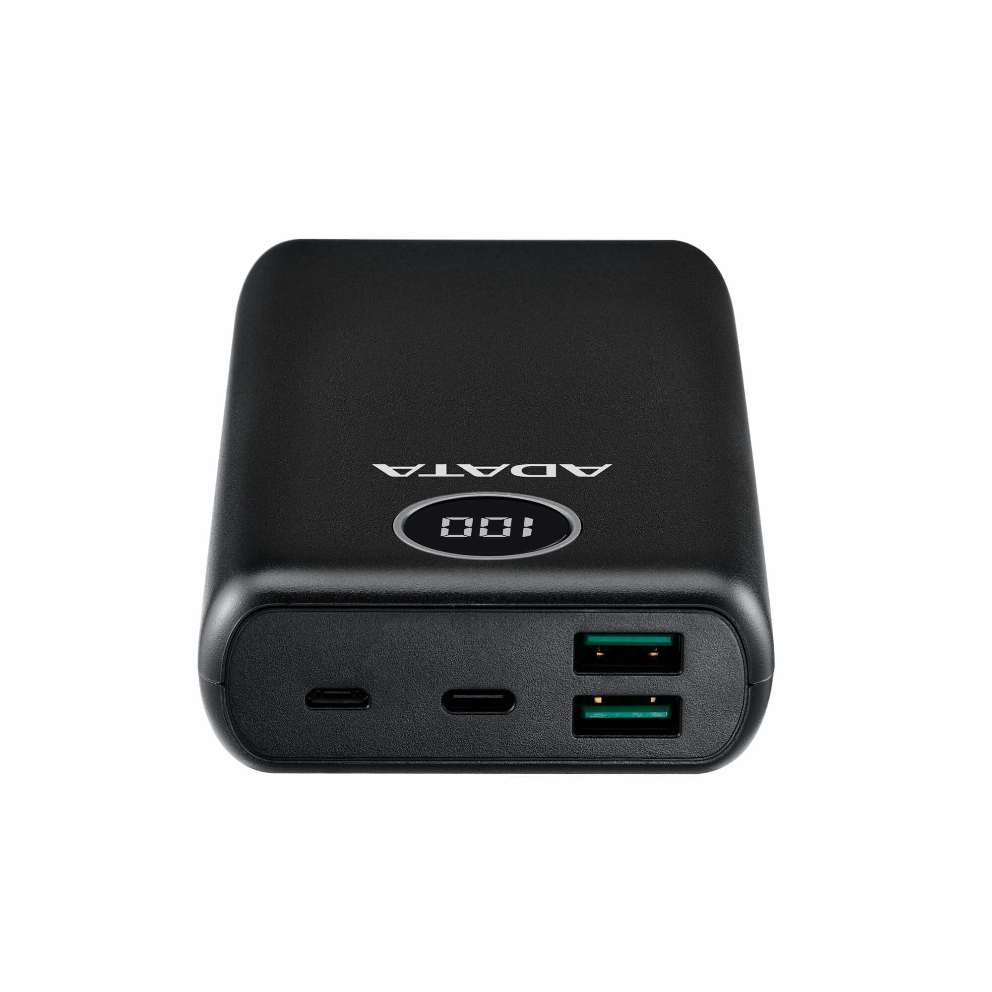 EAN 4710273772097 - ADATA P20000QCD Polímero de litio 20000 mAh Negro imagen 4