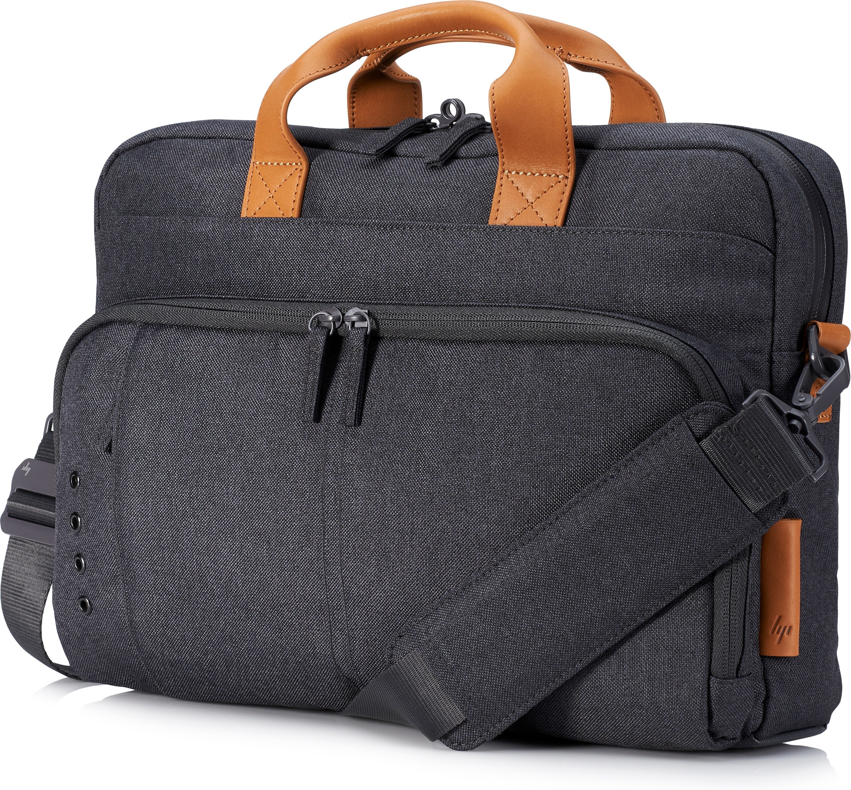 EAN 0192018780972 - HP ENVY Urban 15 Briefcase 39,6 cm (15.6") Carbón vegetal, Gris imagen 1