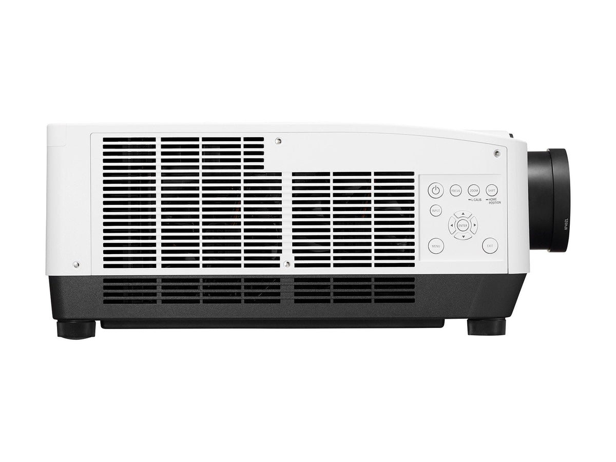 Xp-A104u-W, Pro 3lcd Laser Projector, High Brightness Xpa104u-W