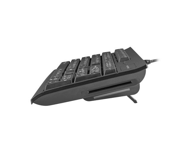 EAN 5901969410112 - NATEC MORAY teclado Hogar / Oficina USB QWERTY Internacional de EE.UU. Negro imagen 6