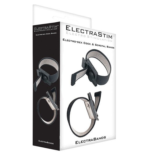 Anillos Pene Ajustables Electroestimulación