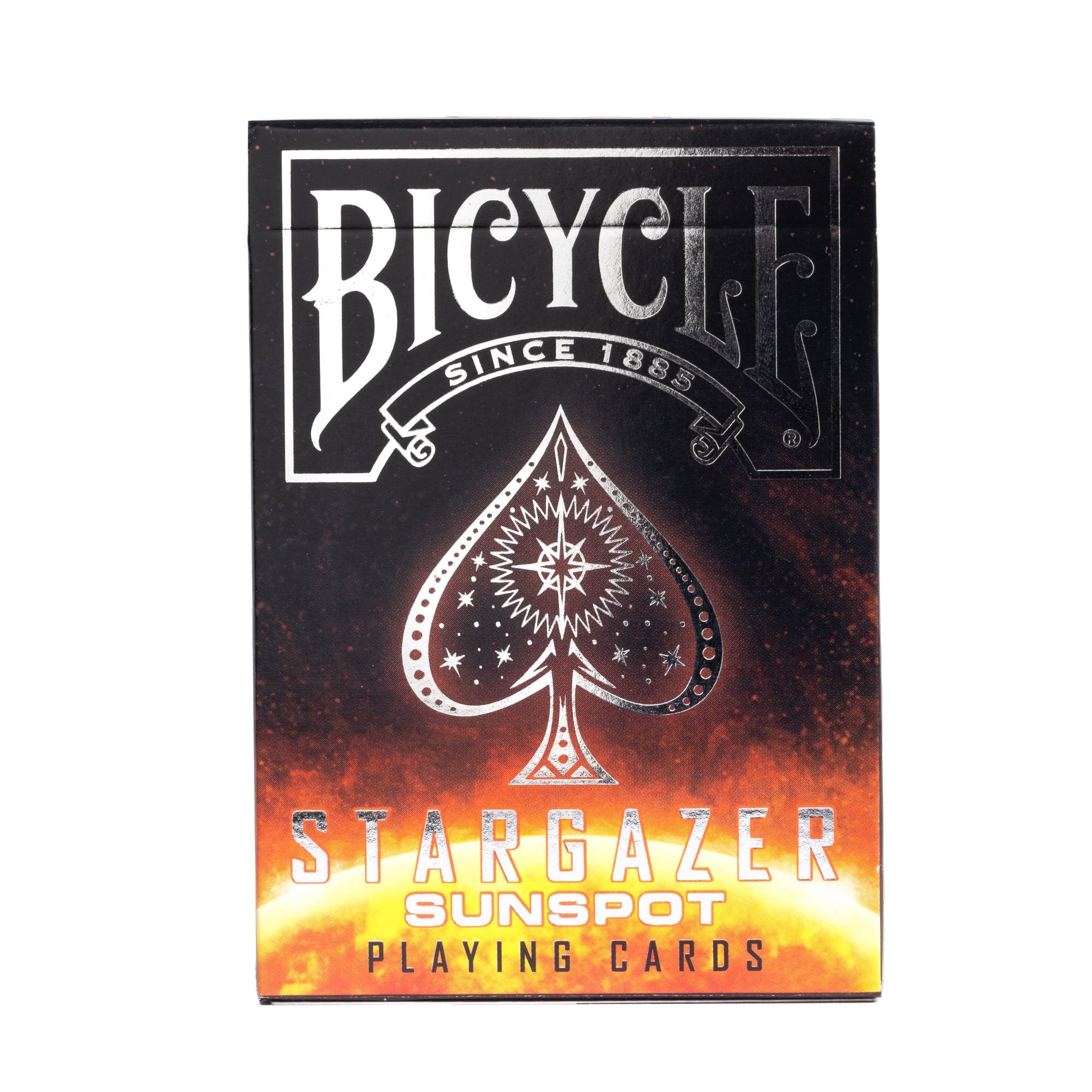 EAN 0073854024317 - Bicycle Stargazer Sunspot juego de cartas 56 pieza(s) imagen 1