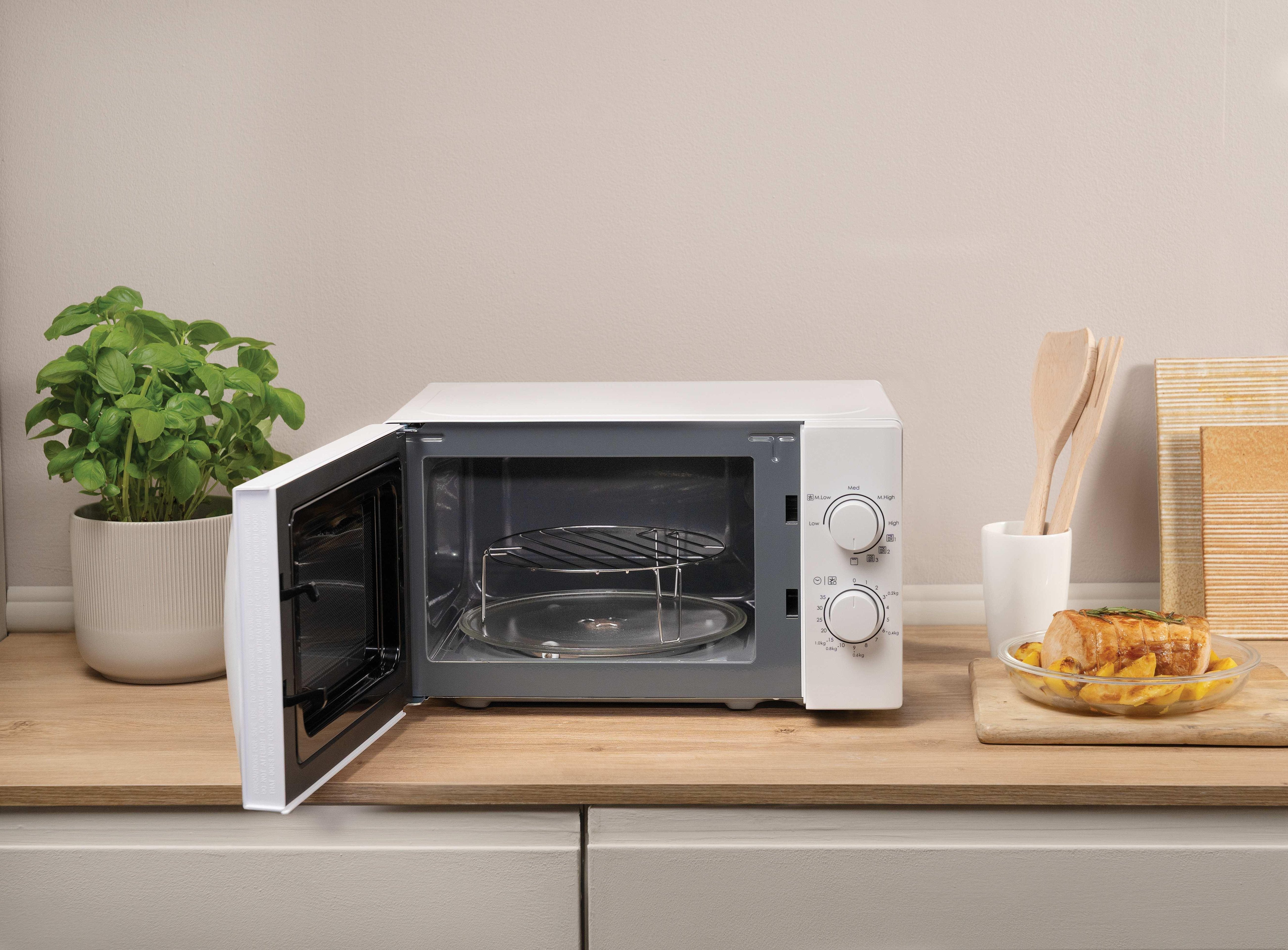 EAN 8059019054179 - Candy Idea CMG20SMW Blanco Microondas con grill Encimera 20 L 700 W imagen 7