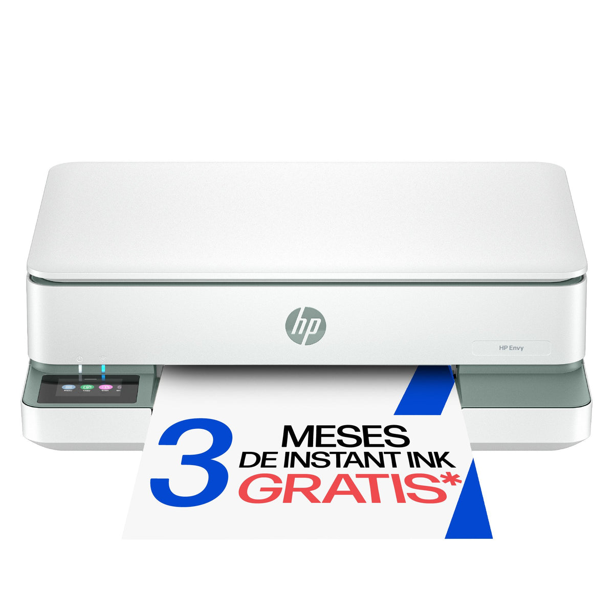 EAN 0197498438924 - HP ENVY 6130e All-in-One Printer Inyección de tinta térmica A4 4800 x 1200 DPI 10 ppm Wifi imagen 2