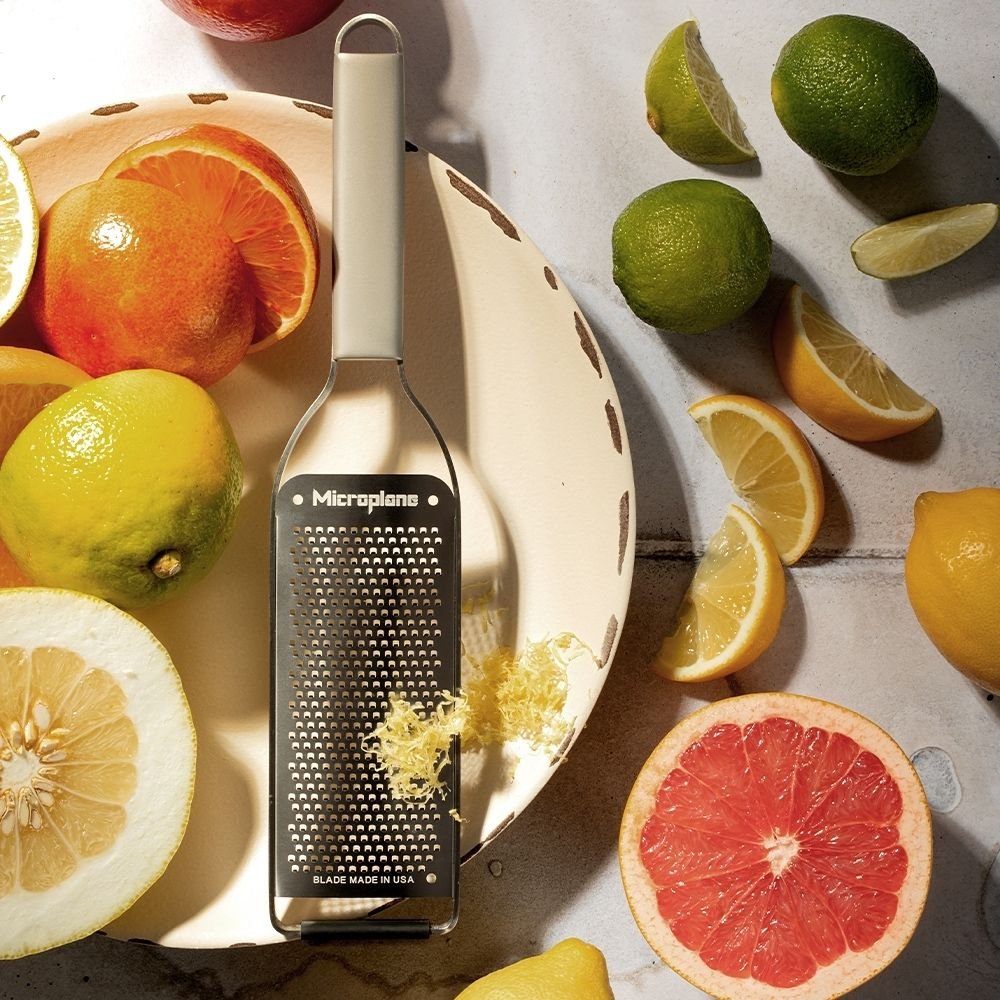 Microplane Professional Serie ? Zester Reibe