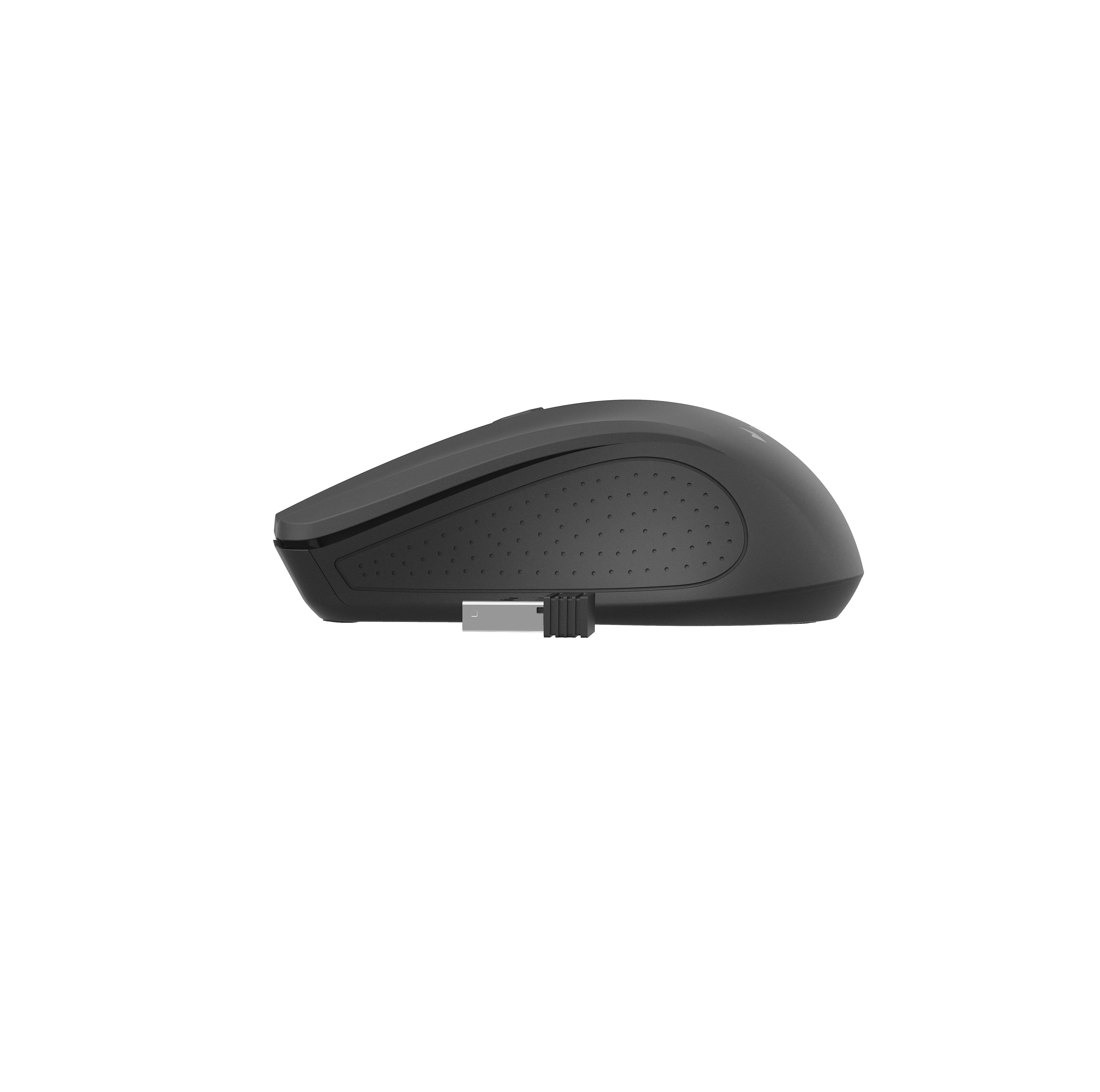 EAN 8716309103930 - Gembird MUSW-4B-04 ratón Oficina Ambidextro RF inalámbrico Óptico 1600 DPI imagen 3