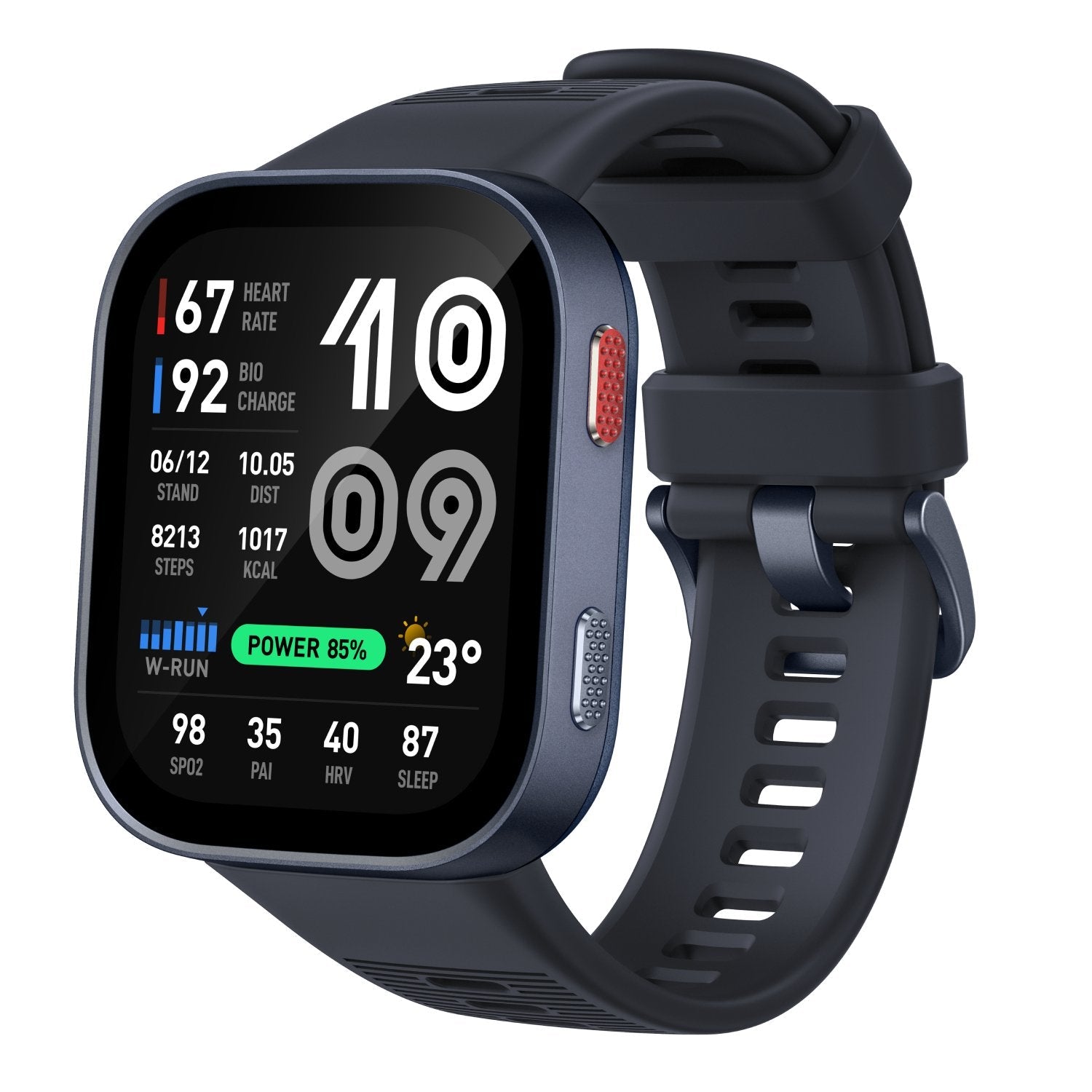 Smartwatch Bip Max/Dark Blue W2568eu2n Amazfit