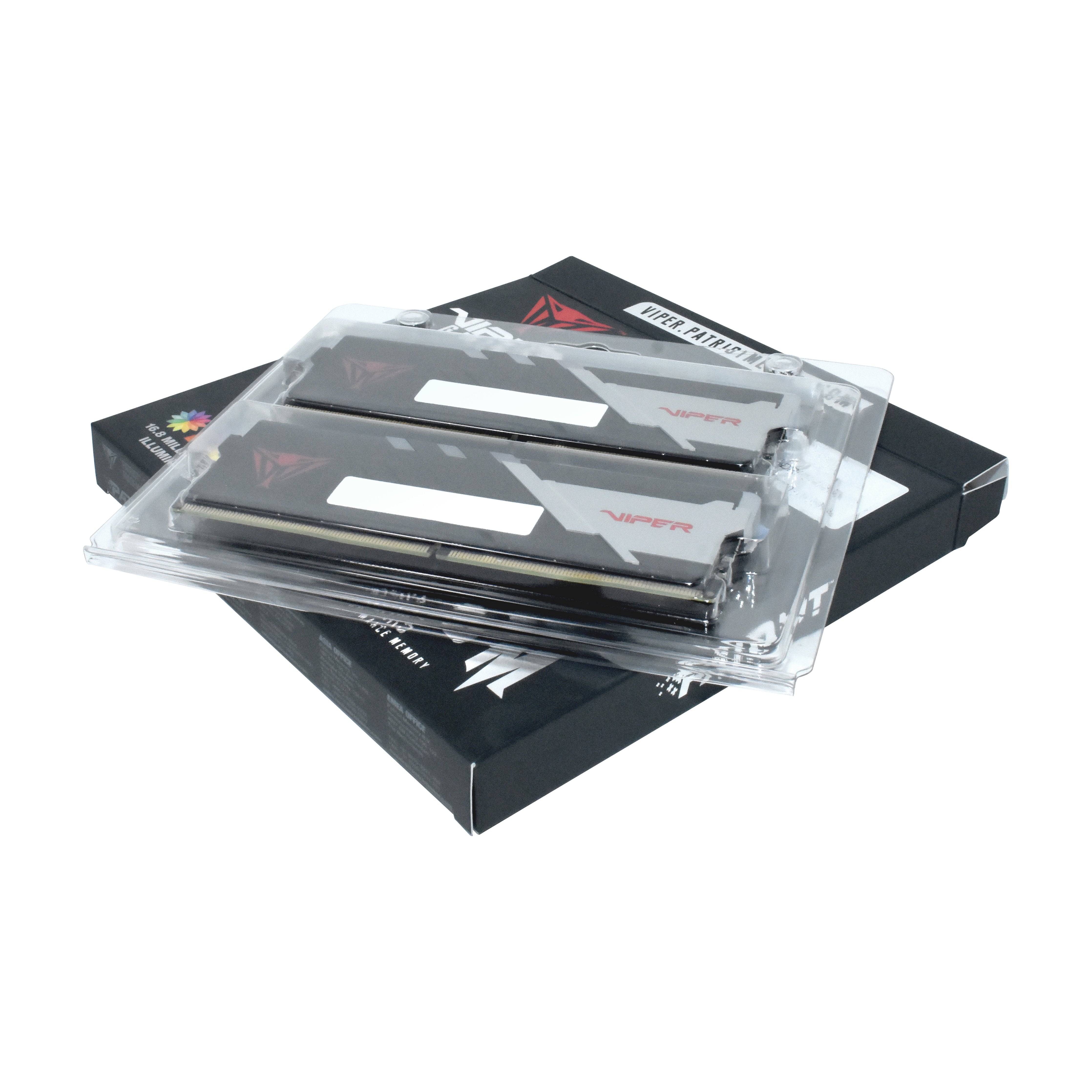 EAN 4711378423594 - Patriot Memory Viper Venom RGB PVVR532G660C34K módulo de memoria 32 GB 2 x 16 GB DDR5 imagen 45