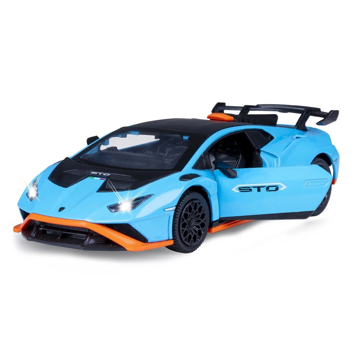 Jamara Lamborghini Huracan Mo 1:32 Azul 3+