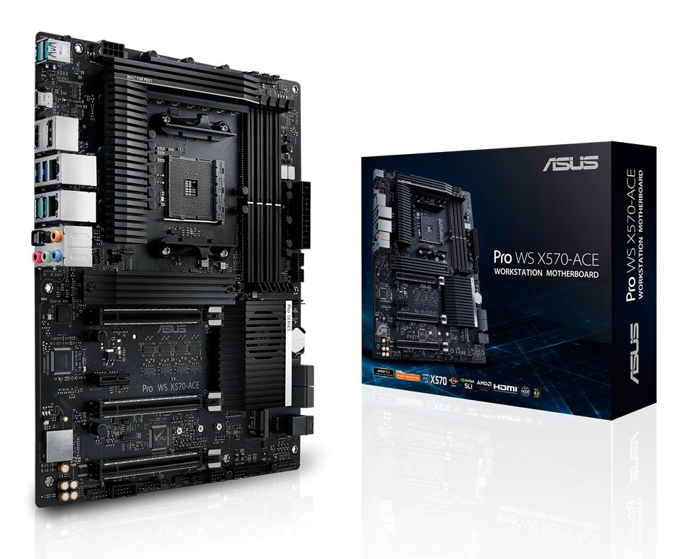 Am4 Asus Pro Ws X570-Ace