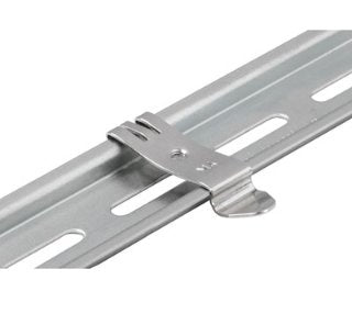 Weidmüller Fm 4 Ts35 Zubehr Montagefu Acero Blank 0687900000