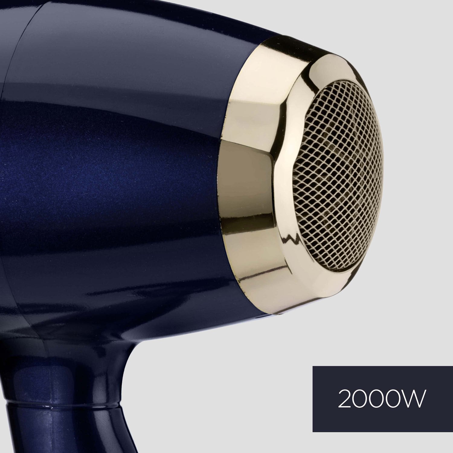 Babyliss Black Onyx Haartrockner