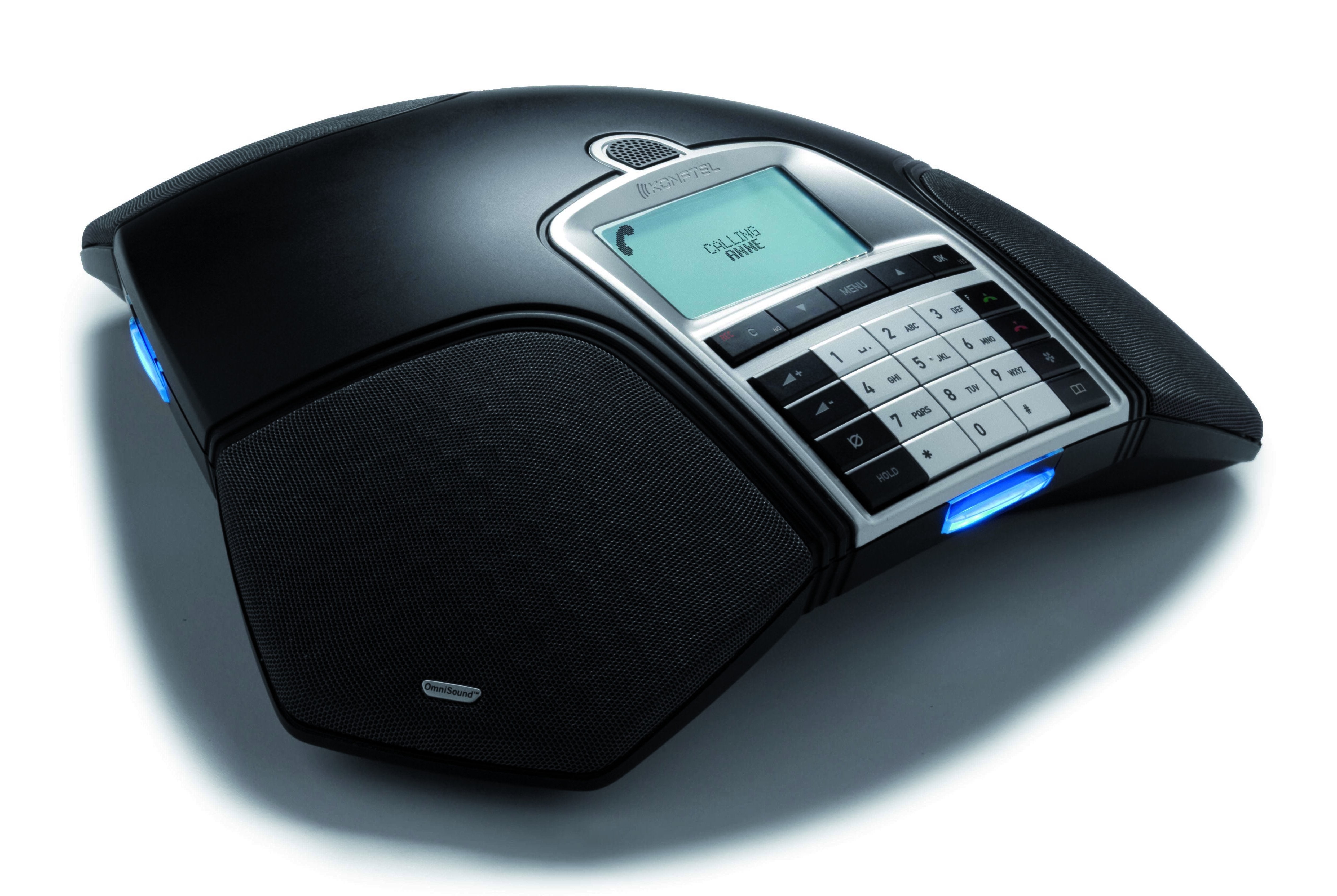 Teléfono Konftel 250  Ip Para Conferencias