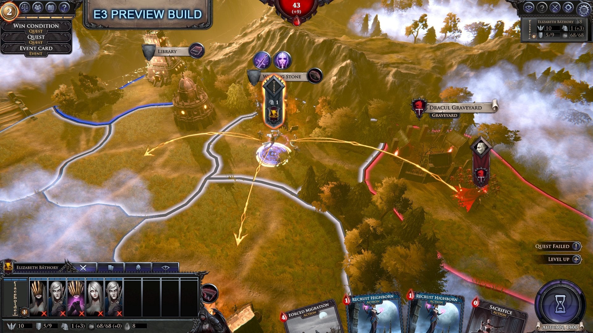 Juego Immortal Realms - Vampire Wars - Xbox One Xbox One