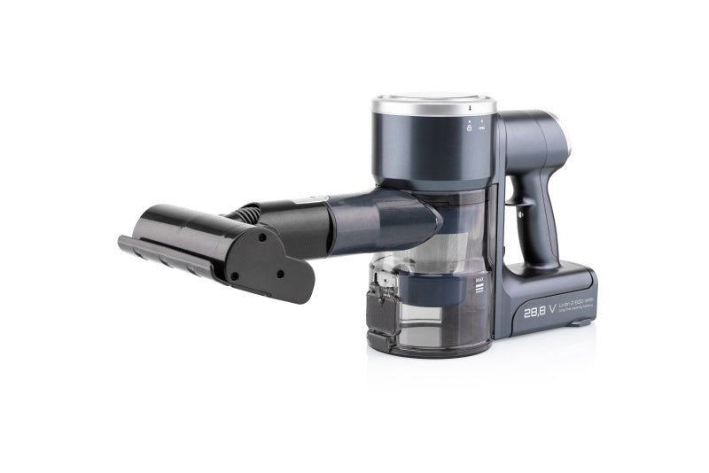 Aspiradora  Eta Eta725090000 Panther Pro De Varilla, Inalámbrica, Negra