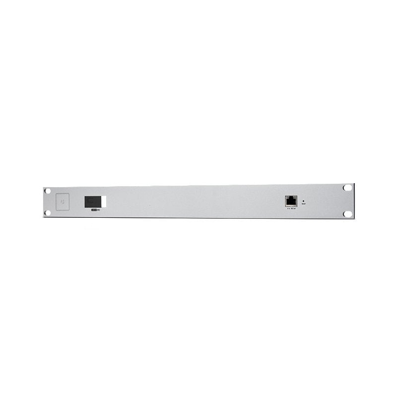 Panel Frontal Para Bastidor Ubiquiti Ckg2-Rm  Compatible Con Cloudkey G2 Y Cloudkey G2 Plus