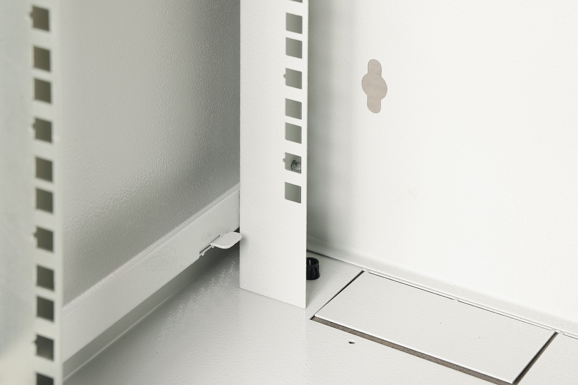 EAN 4016032462811 - Digitus DN-1019 armario rack 10U Bastidor de pared Gris imagen 8
