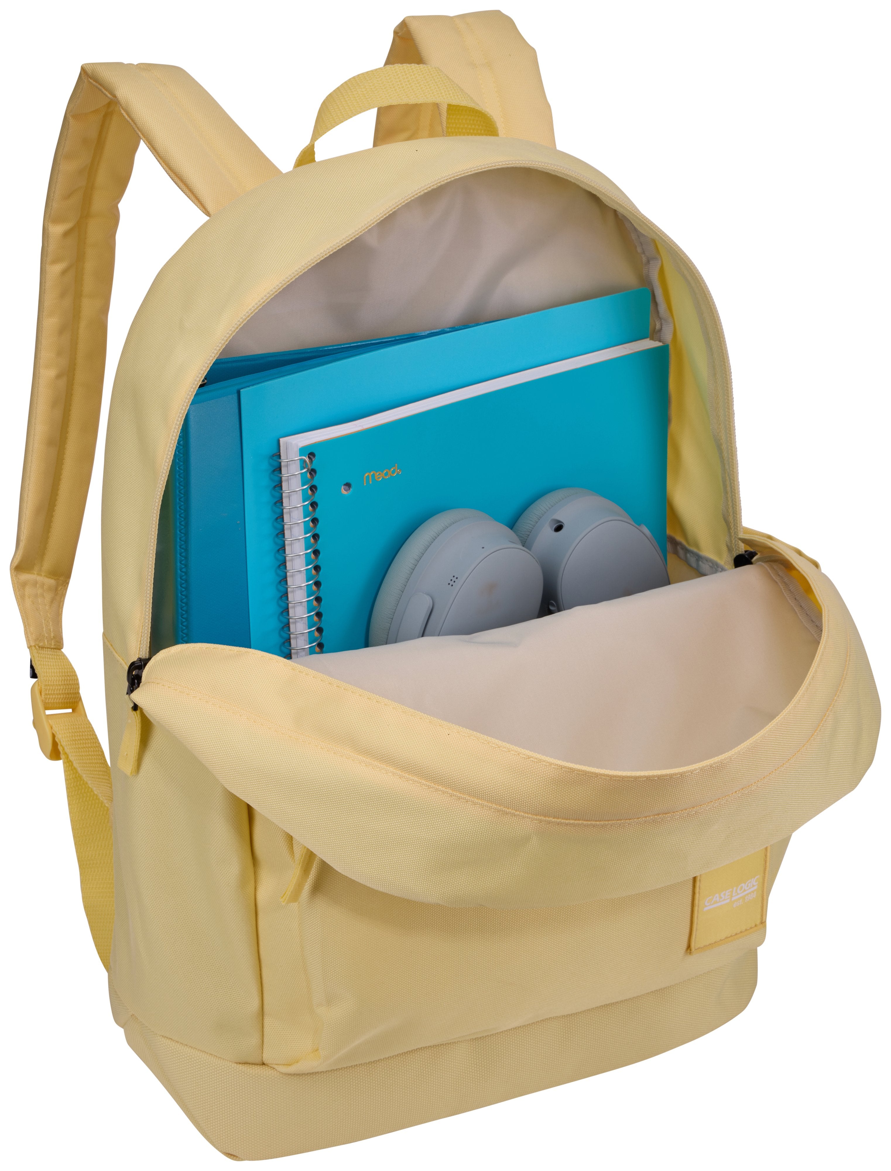 Caselogic Rucksack 24l Alto Yellow Alto Recycled Yonder Yellow